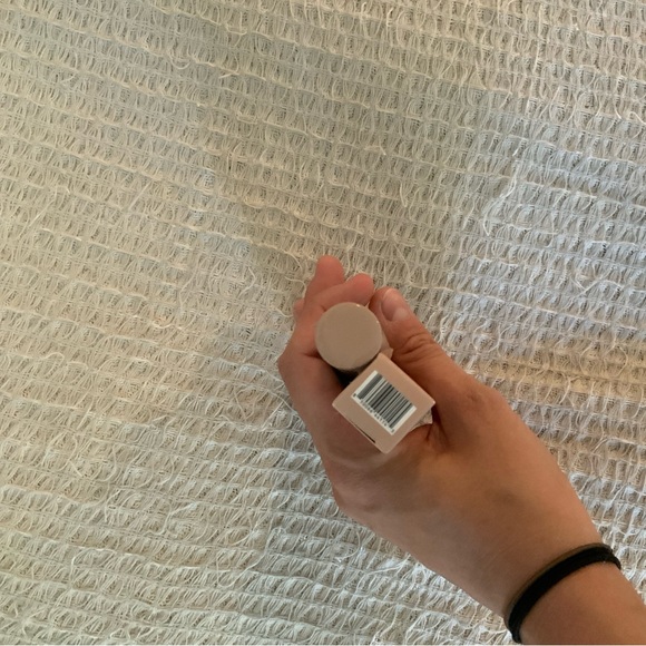 No Makeup Makeup Perfect Foundation Brush Vegan Synthetic Flawless Blend New - Picture 5 of 5